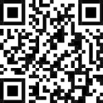 ロゴフォームからの通報サイトへのQRコード